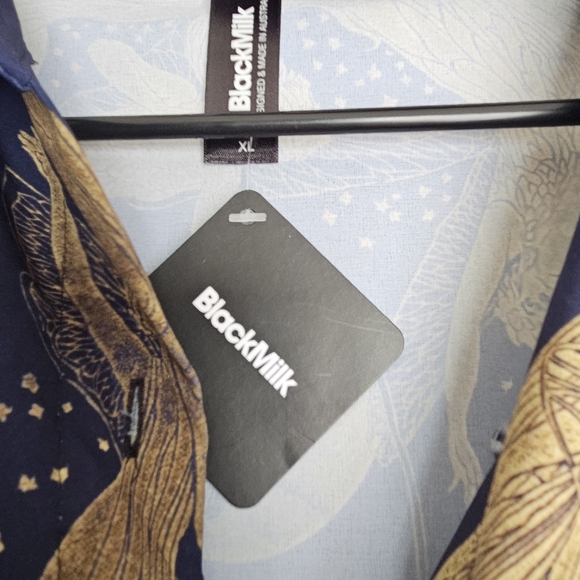 Blackmilk Violet Fairy BTS - Picture 2 of 7